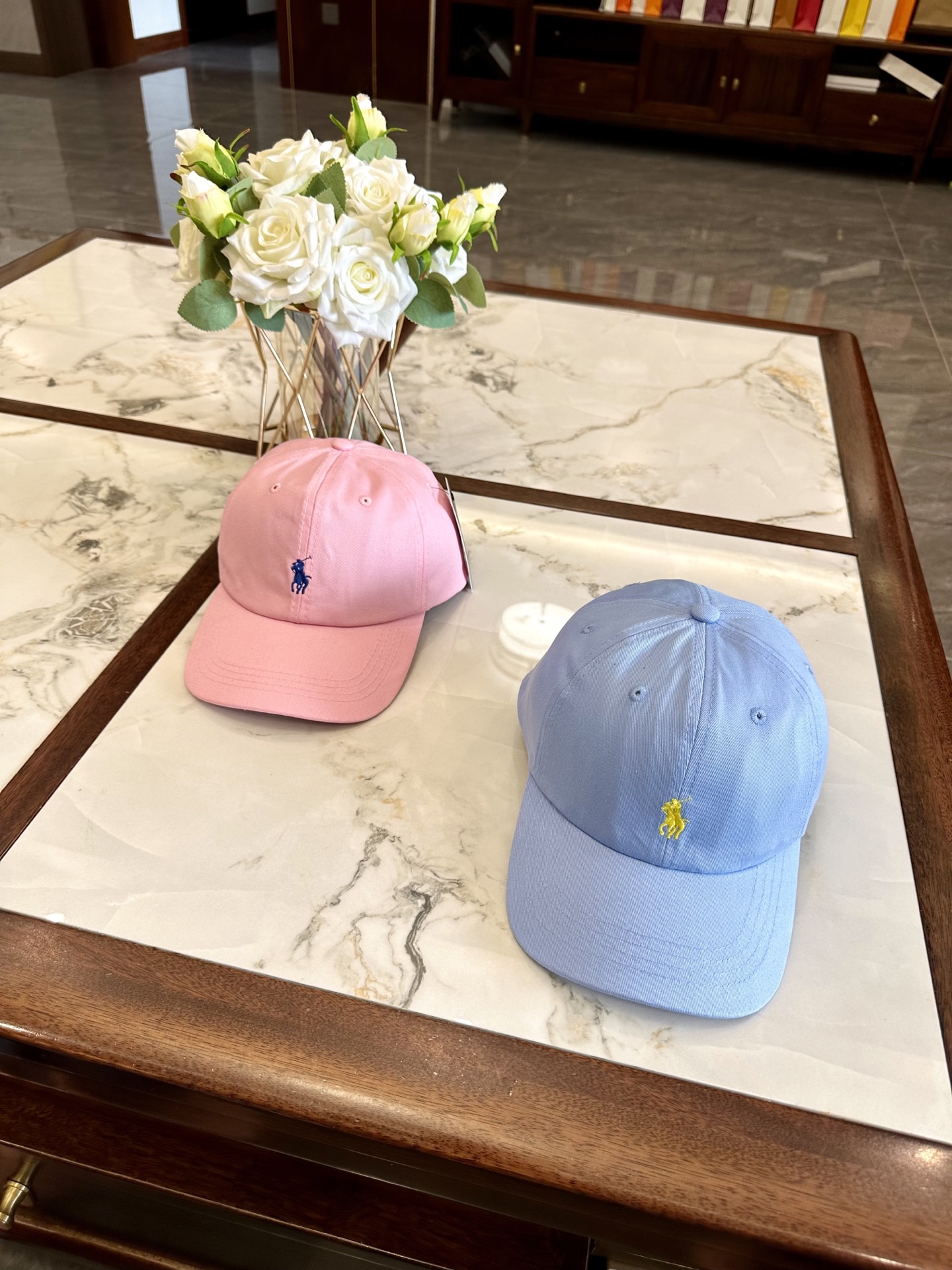 Ralph Lauren hat model 03
